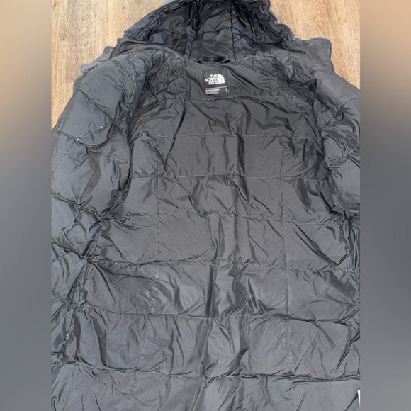 The North Face • Goose Down Hooded Parka Coat - Picture 5 of 16